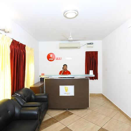فندق أو واي أو 10121 تواي لايت باي شيناي المظهر الخارجي الصورة