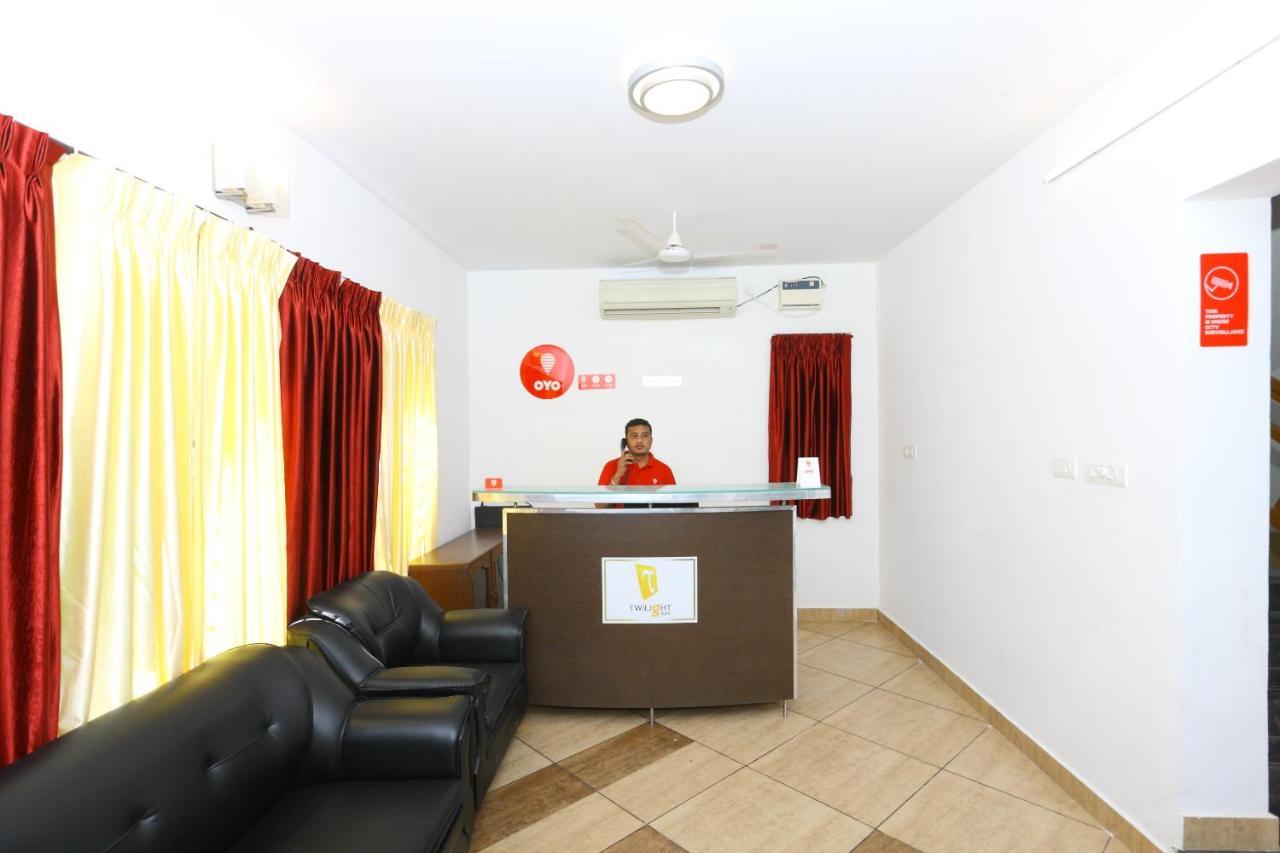 فندق أو واي أو 10121 تواي لايت باي شيناي المظهر الخارجي الصورة